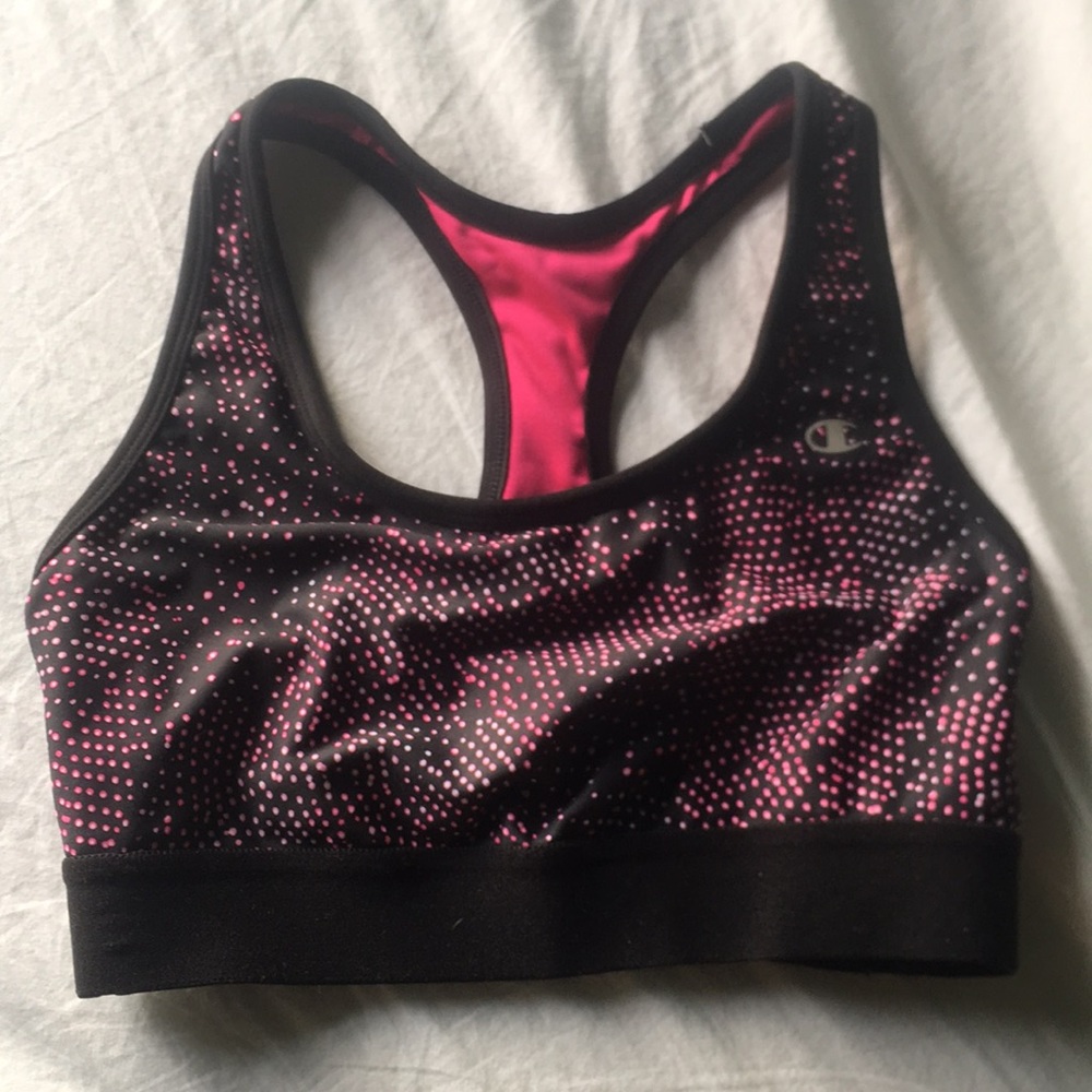 Champion sports bra